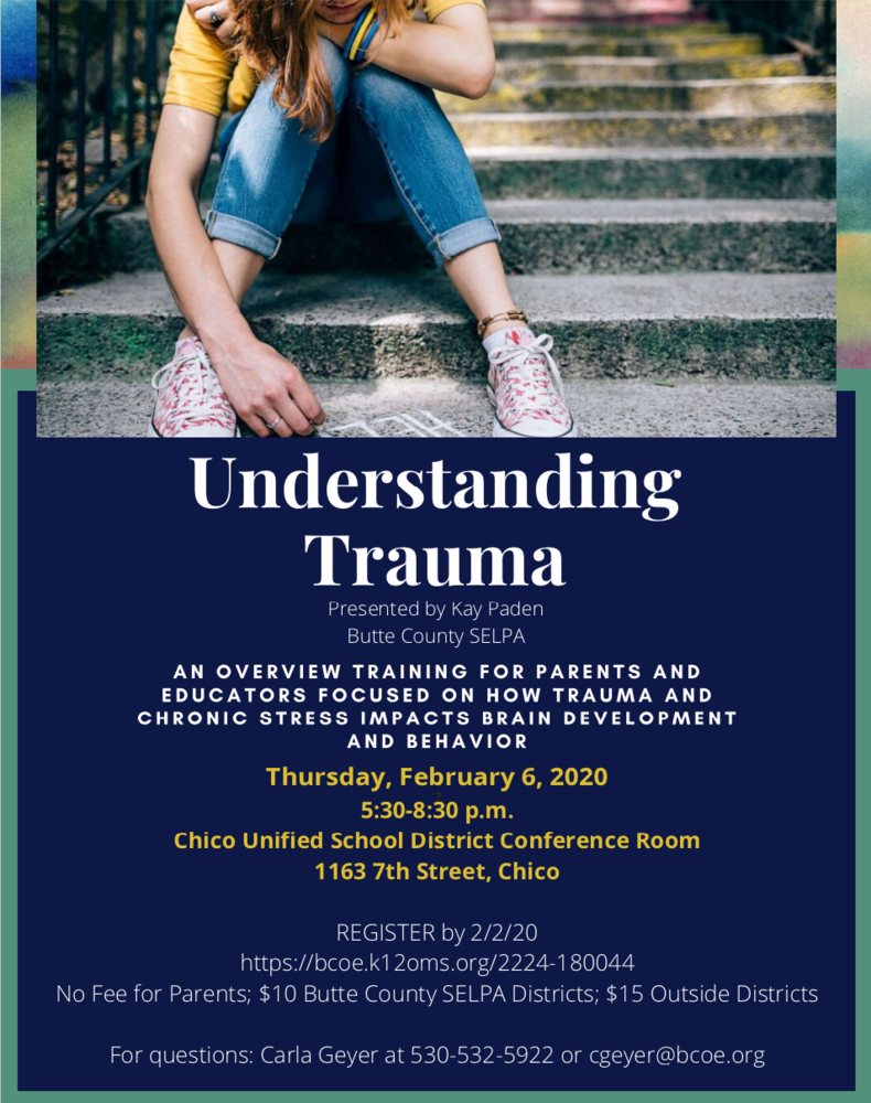 Understanding Trauma