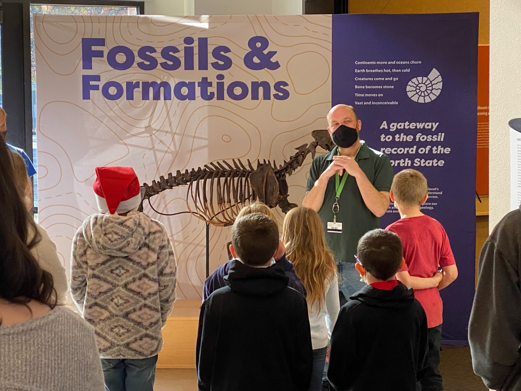 Fossil Exhibit